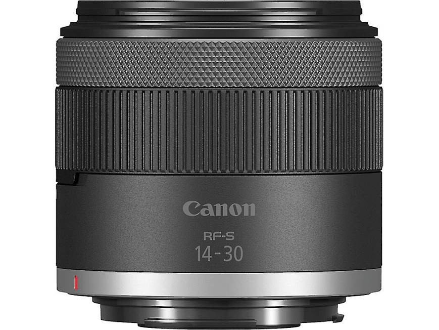 Canon RF-S 14-30mm f/4-6.3 IS STM PZ: price, highlights, specs