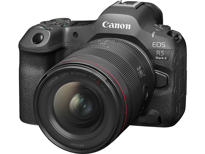 Canon RF 20mm f/1.4 L VCM Ultra-wide-angle prime lens for Canon