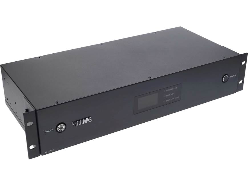 Ethereal Helios HS-1912PC Rack-mountable, 12-outlet surge