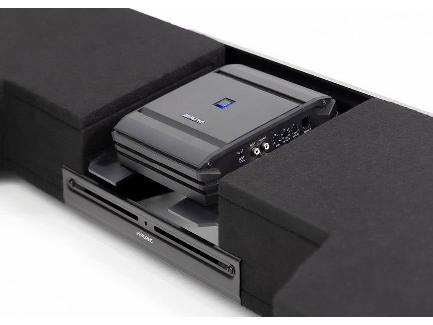 Alpine PSS-23FORD-F150BO 8-speaker sound system upgrade for select