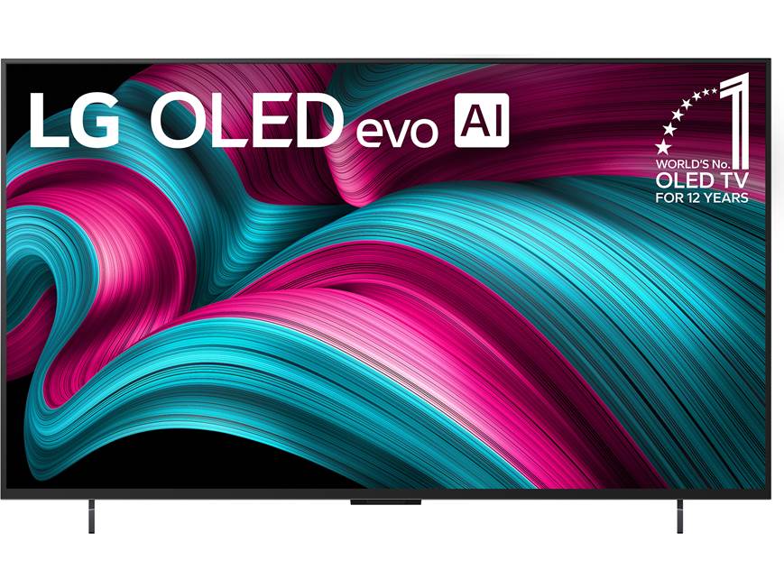 LG OLED evo AI C5 42" 4K HDR Smart TV - Thumbnail 2