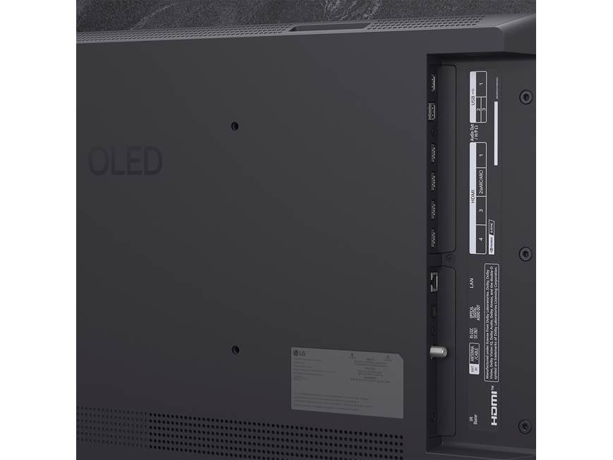 LG OLED evo AI C5 42" 4K HDR Smart TV - Thumbnail 4