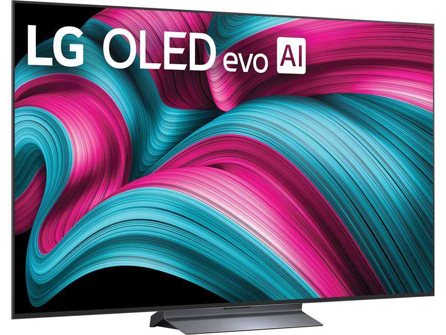 LG OLED evo AI C5 4K Smart TV - Thumbnail 2