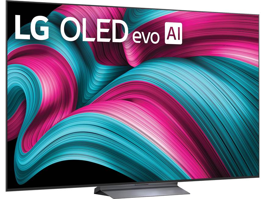 LG OLED C5 Series