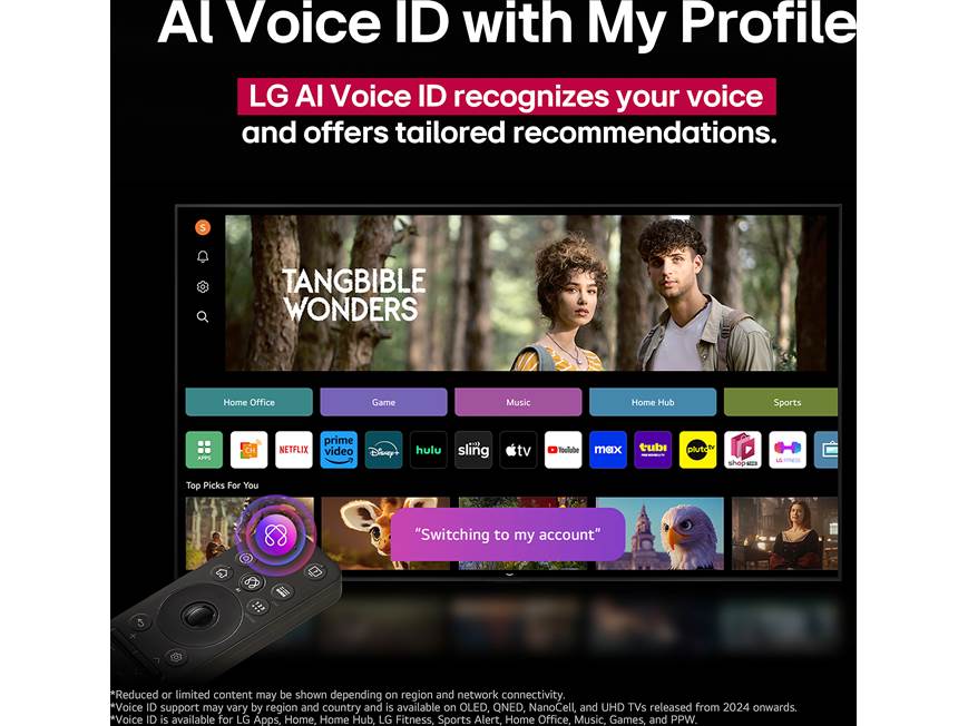 LG OLED C5 Series - Thumbnail 4