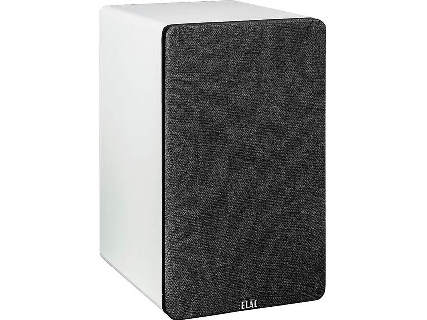 ELAC Debut ConneX DCB61 (White) Powered bookshelf speakers with
