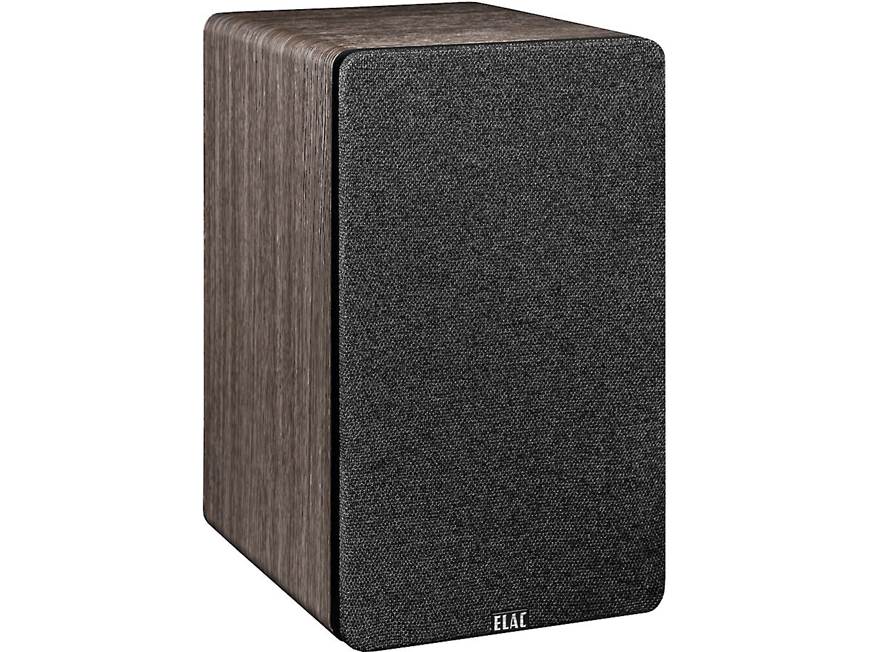 ELAC Debut ConneX DCB61 (Walnut) Powered bookshelf speakers with