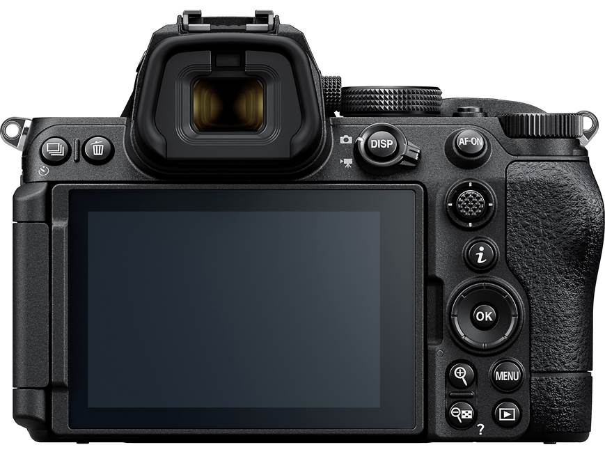 Nikon Z 5II Telephoto Zoom Lens Kit 24.5-megapixel full-frame