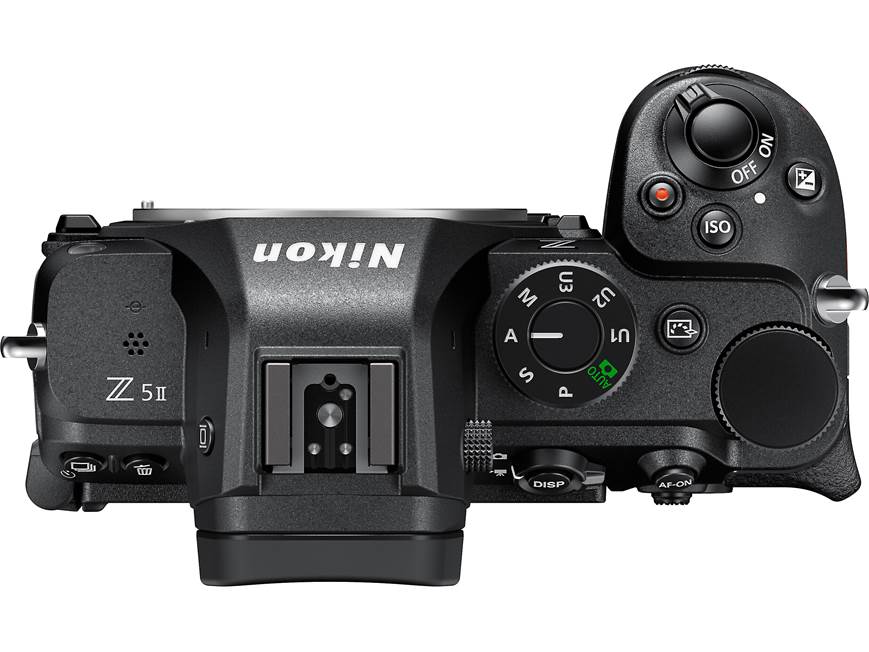 Nikon Z 5II Telephoto Zoom Lens Kit 24.5-megapixel full-frame