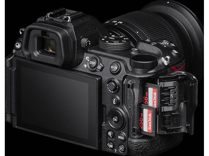 Nikon Z 5II Telephoto Zoom Lens Kit 24.5-megapixel full-frame