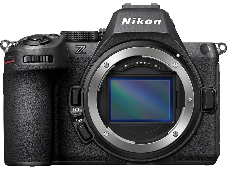 Nikon Z 5II Telephoto Zoom Lens Kit 24.5-megapixel full-frame