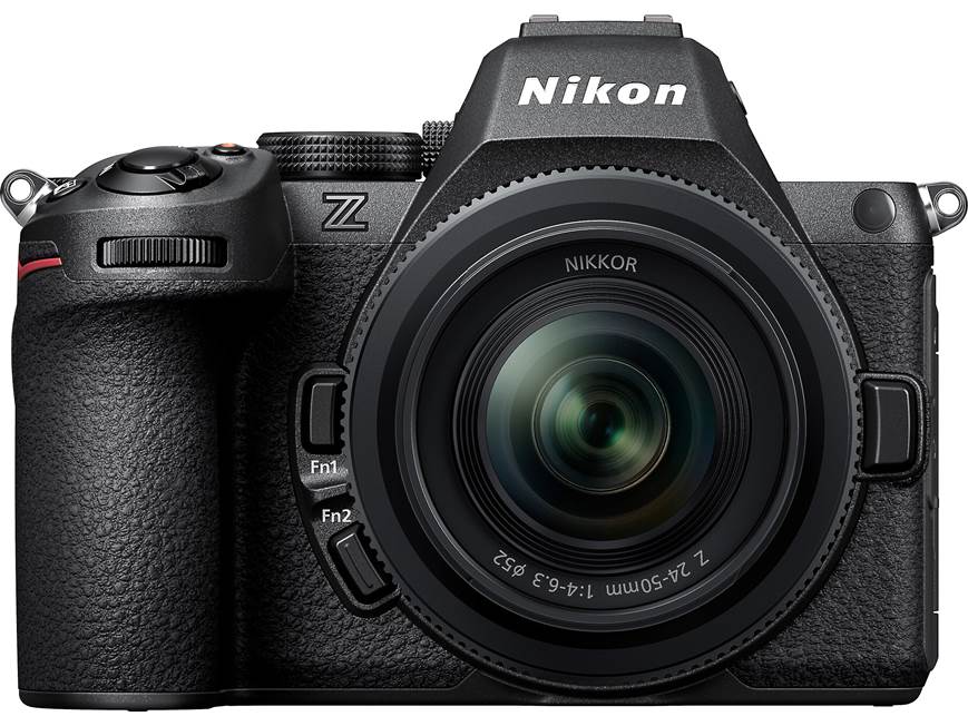 Nikon Z 5II Zoom Lens Kit: price, highlights, specs, photos
