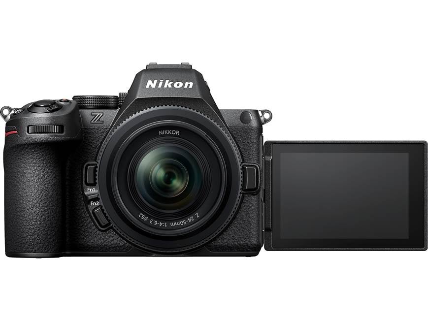 Nikon Z 5II Zoom Lens Kit: price, highlights, specs, photos