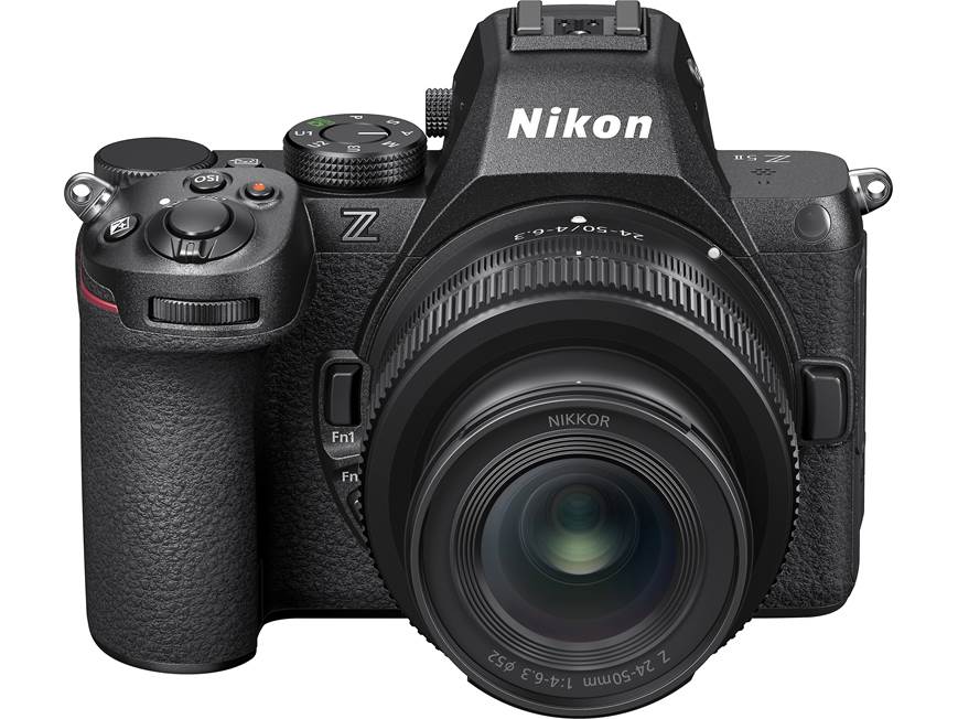 Nikon Z 5II Zoom Lens Kit: price, highlights, specs, photos