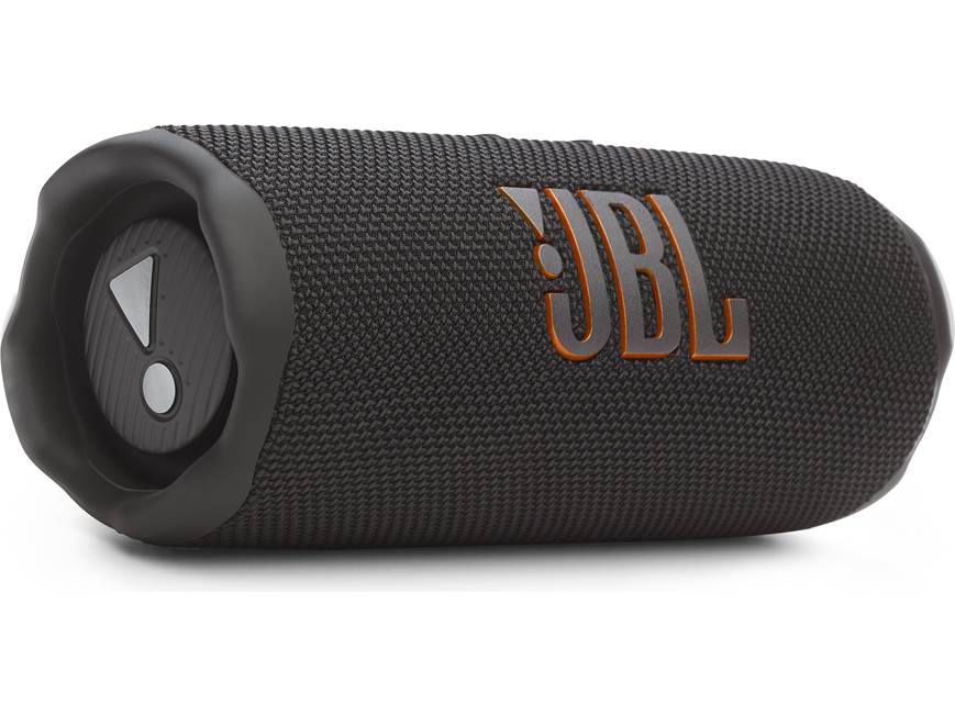JBL Flip 7 (Black) Waterproof portable Bluetooth® speaker (Black