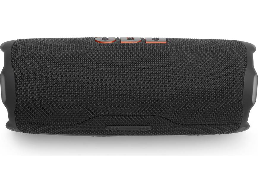 JBL Flip 7 (Black) Waterproof portable Bluetooth® speaker (Black