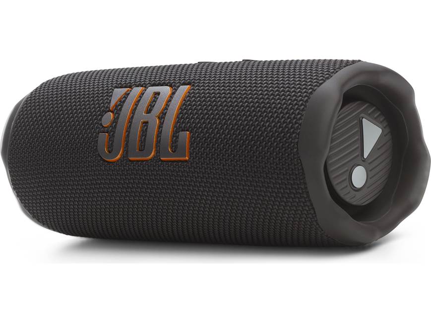 JBL Flip 7 (Black) Waterproof portable Bluetooth® speaker (Black