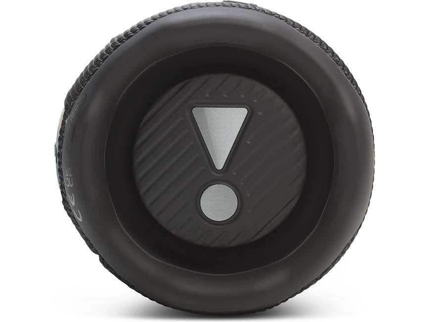 JBL Flip 7 (Black) Waterproof portable Bluetooth® speaker (Black