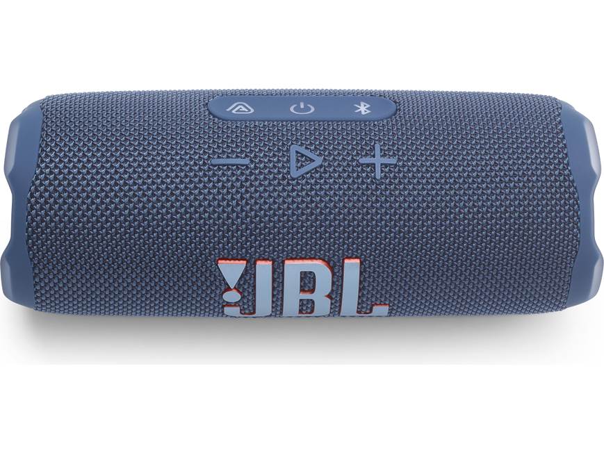 JBL Flip 7 (Blue) Waterproof portable Bluetooth® speaker (Blue) at