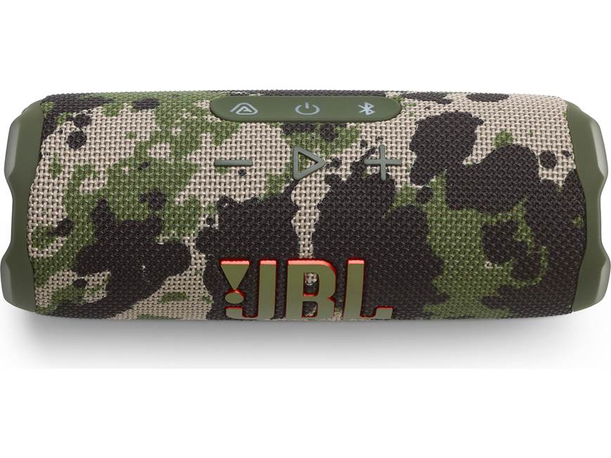 JBL Flip 7 (Camo) Waterproof portable Bluetooth® speaker (Camo) at
