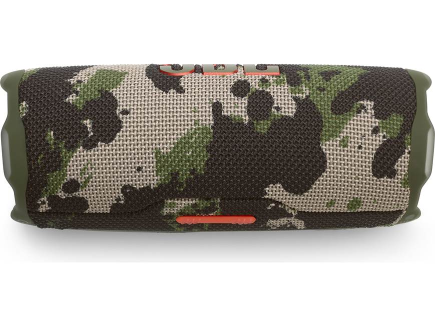 JBL Flip 7 (Camo) Waterproof portable Bluetooth® speaker (Camo) at
