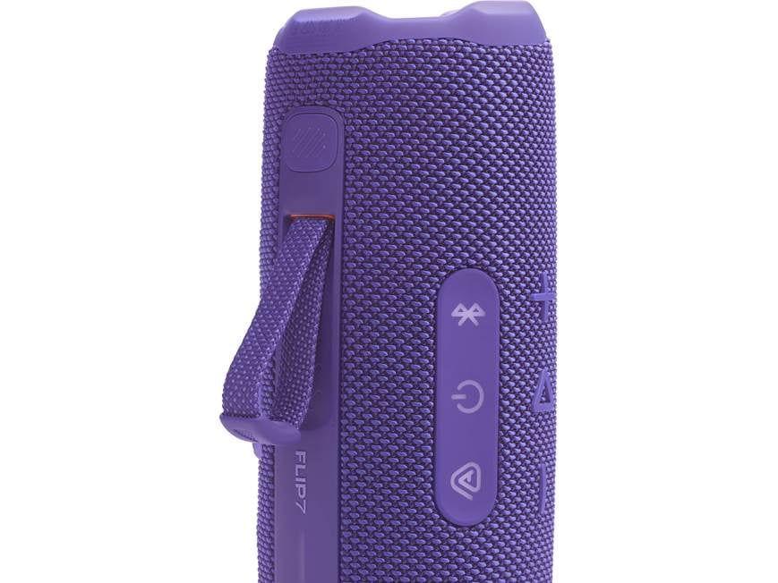 JBL Flip 7 (Purple) Waterproof portable Bluetooth® speaker (Purple