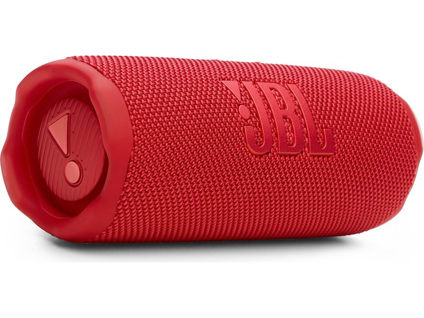 JBL Flip 7 (Red) Waterproof portable Bluetooth® speaker (Red) at