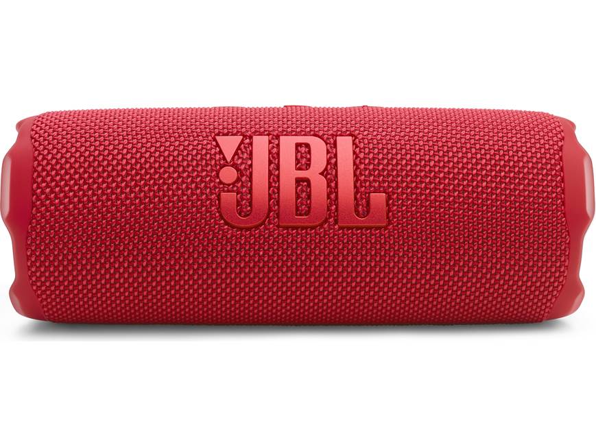 JBL Flip 7 (Red) Waterproof portable Bluetooth® speaker (Red) at
