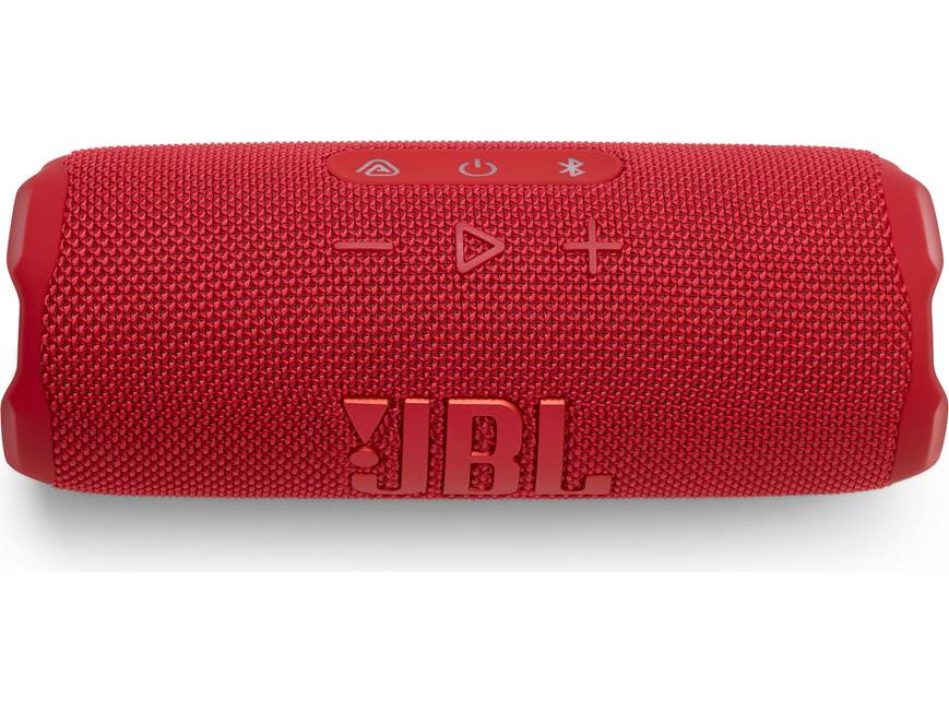 JBL Flip 7 (Red) Waterproof portable Bluetooth® speaker (Red) at