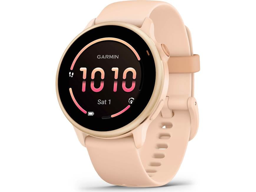 garmin vívoactive 4s vibration einstellen Garmin Connect Garmin Vivoactive Vibration Vivoactive Music Vibration Not  Working For HR Alerts main image 1