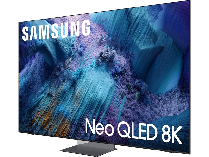 75" Neo QLED QN990F 8K Vision AI Smart TV (2025)
