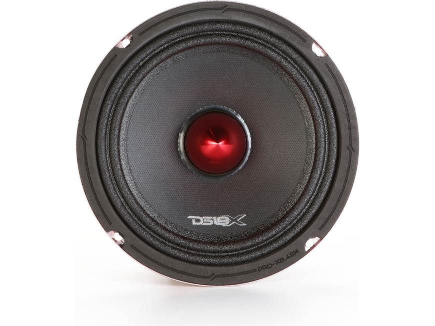 DS18 PRO-X6.4BM (Single speaker) 6.5