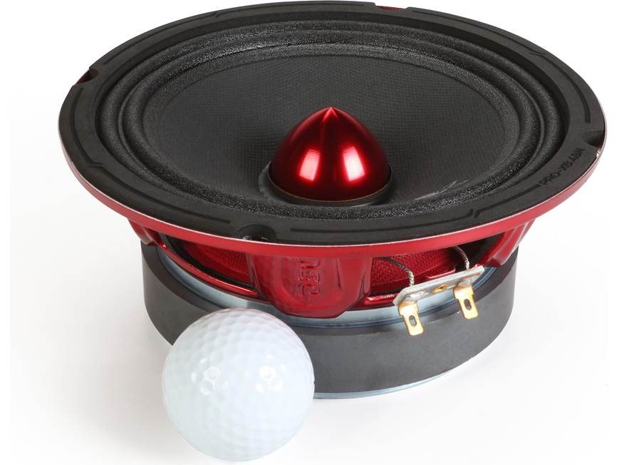 DS18 PRO-X6.4BM (Single speaker) 6.5