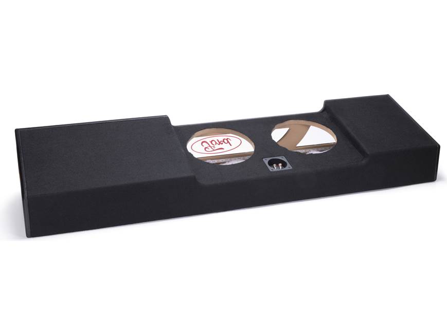 サトウ　904545 SPL Boxes PRO210FORD09VRGB Custom-fit dual 10