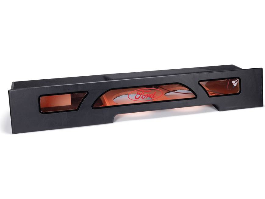 SPL Boxes PRO210FORD09VRGB Custom-fit dual 10