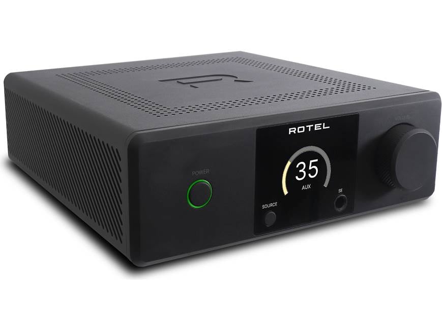 Rotel DX-5 Integrated Amplifier - Thumbnail 4