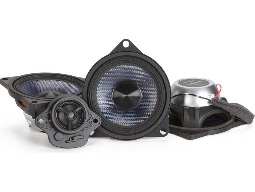 Alpine EV-40M-T Three 4
