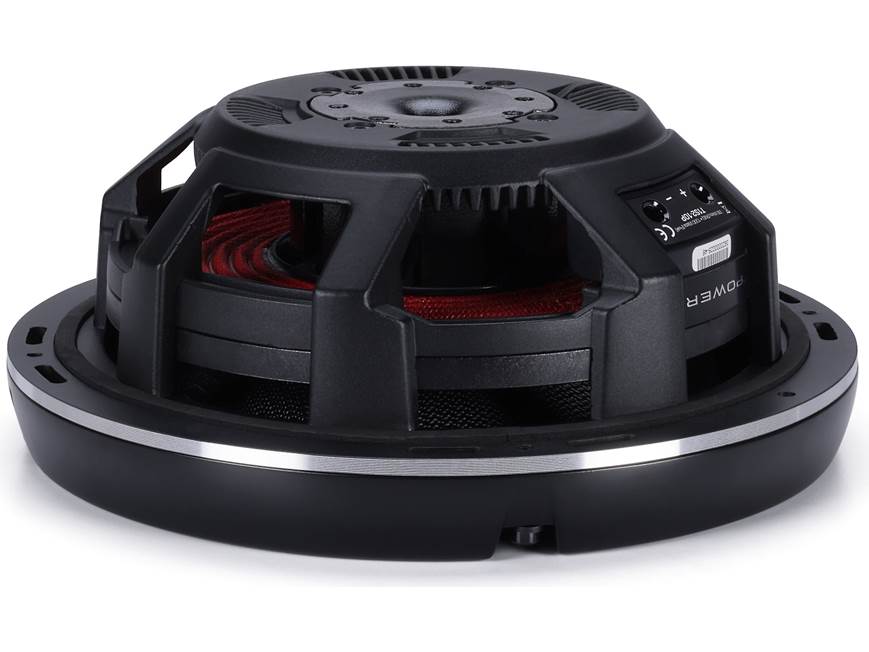 Rockford Fosgate T1S2-10P Power Series shallow-mount 10