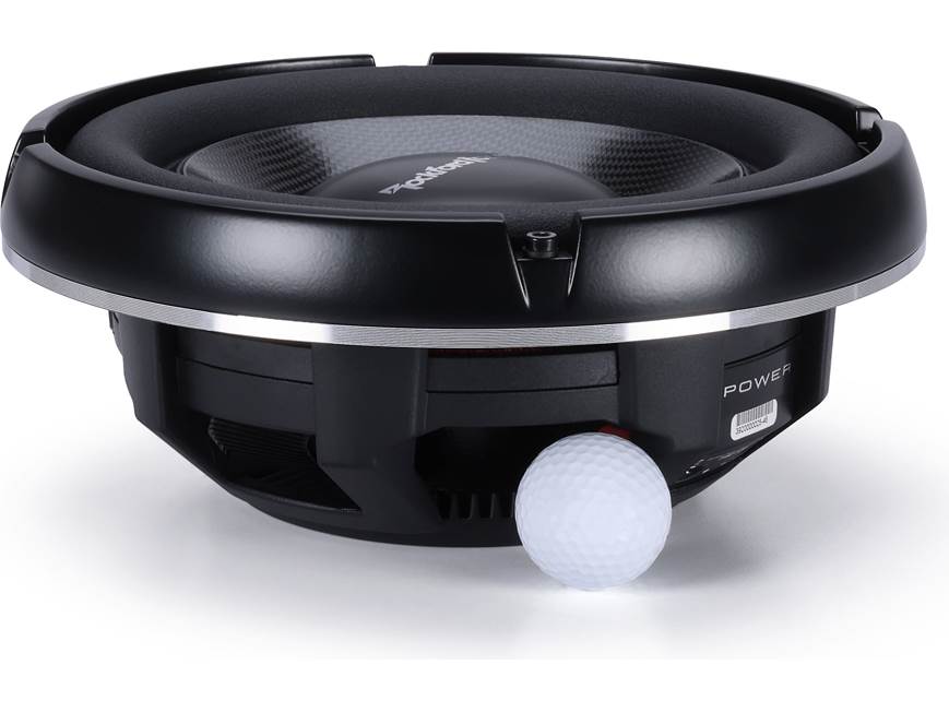 Rockford Fosgate T1S2-10P Power Series shallow-mount 10