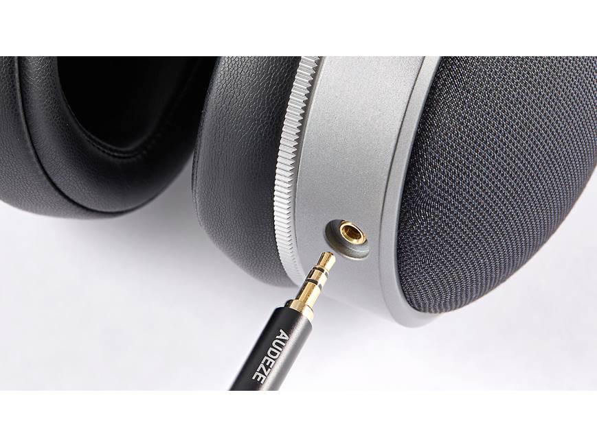 Audeze LCD-S20 Closed-back planar magnetic wired headphones at