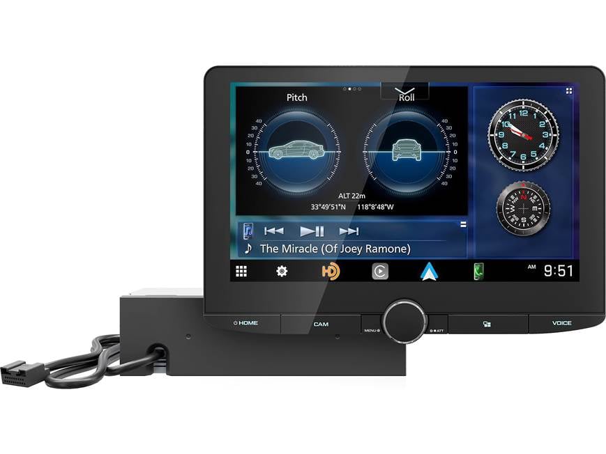 Kenwood Excelon DAX1050XR Direct Replacement digital multimedia