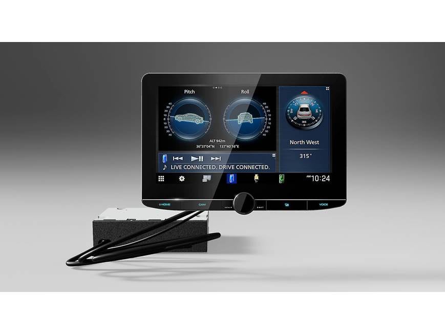 Kenwood Excelon DAX1050XR Direct Replacement digital multimedia