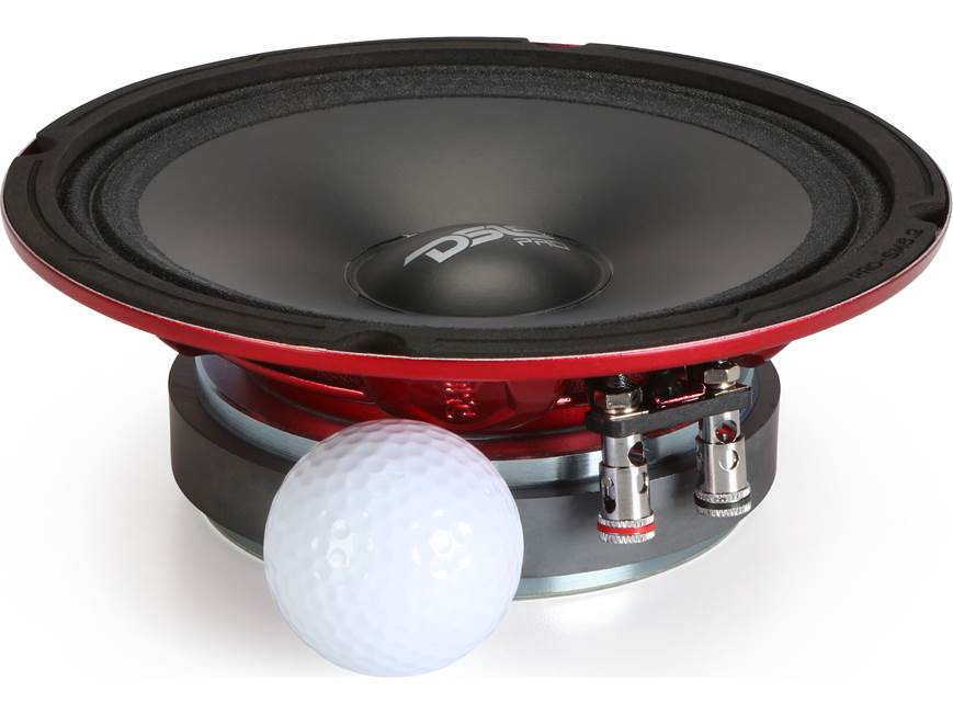 DS18 PRO-SM6.2 Pro shallow-mount 6.5