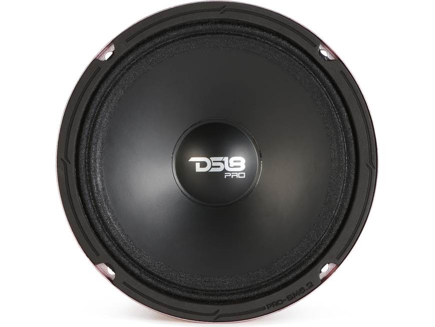DS18 PRO-SM6.2 Pro shallow-mount 6.5