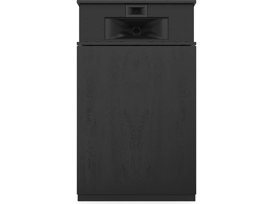 Klipsch Heritage Klipschorn® AK7 (Black Ash) Matched pair of floor