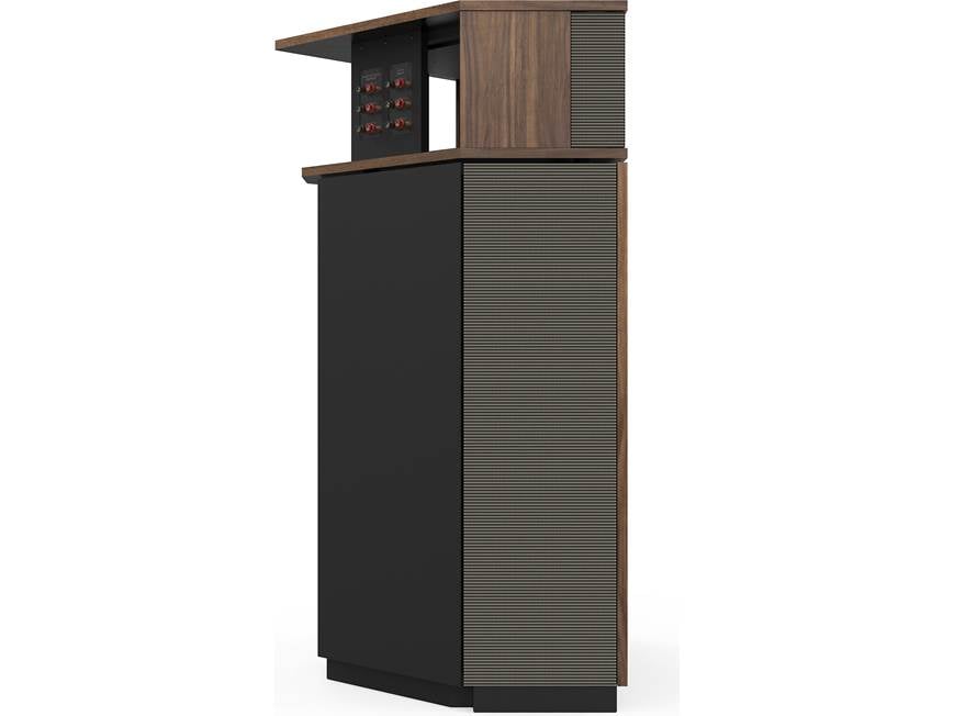Klipsch Heritage Klipschorn® AK7 (American Walnut) Matched pair of