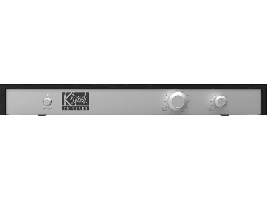 Klipsch Heritage Active Crossover Active crossover and DSP system