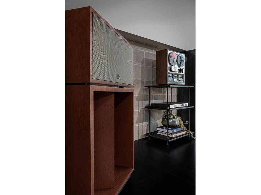 Klipsch La Scala® AL6 (American Auburn) Matched pair of floor
