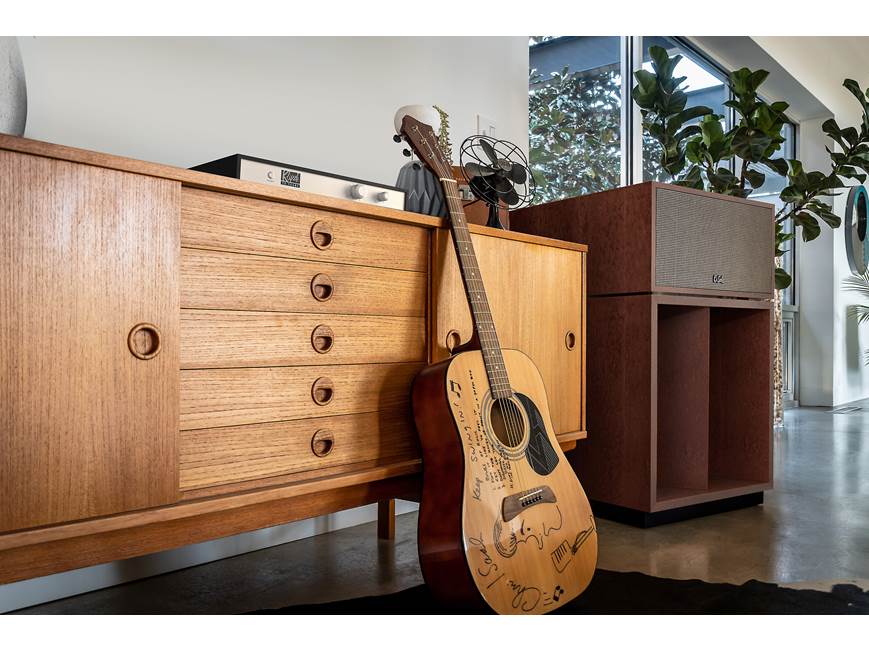 Klipsch La Scala® AL6 (American Auburn) Matched pair of floor
