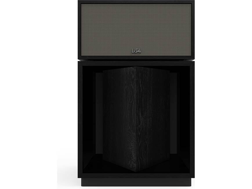 Klipsch La Scala® AL6 (Black Ash) Matched pair of floor-standing